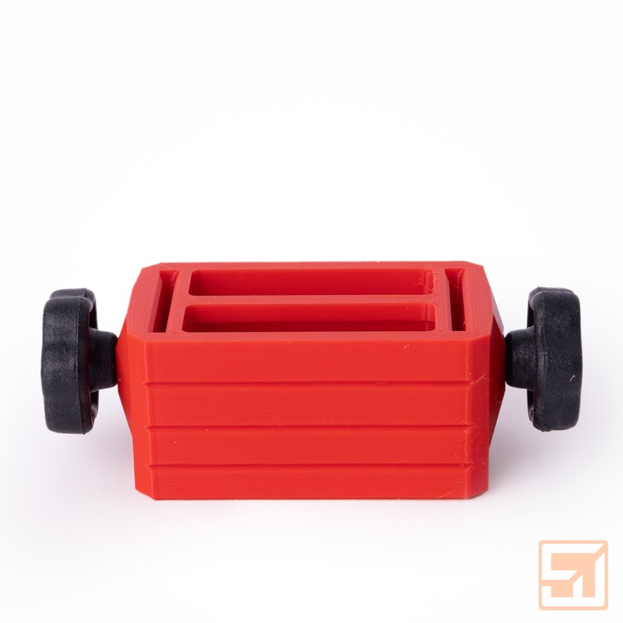 Uchwyt SPS-V2 Czerwony