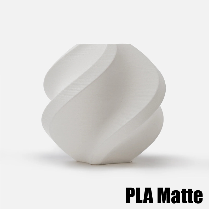PLA Matte 1.75mm 1kg Ivory White BAMBU LAB